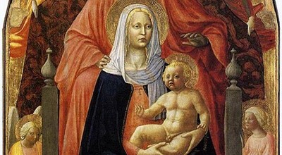 Madonna col bambino e Sant'Anna